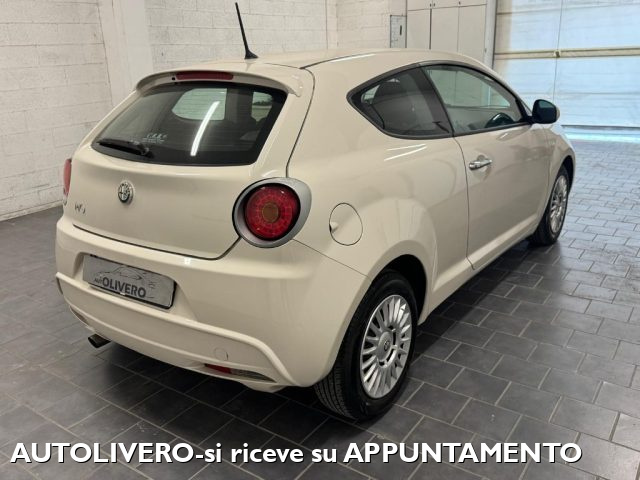 Alfa Romeo MiTo 1.3 JTDm 85 CV Progression-UNIPRO - foto 4 di 4