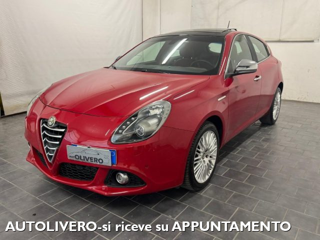 Alfa Romeo Giulietta 2.0 JTDm-2 175 CV TCT Exclusive-PELLE-NAVI-TETTO - foto 2 di 4