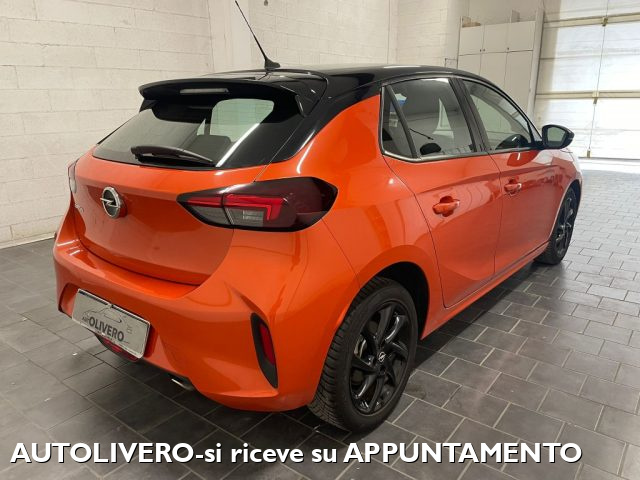 Opel Corsa 1.5 D 100 CV GS Line-UNIPRO - foto 3 di 4