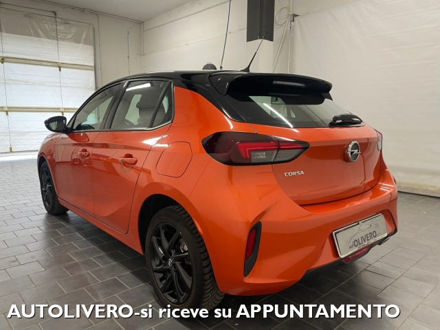 Opel Corsa 1.5 D 100 CV GS Line-UNIPRO - foto 4 di 4