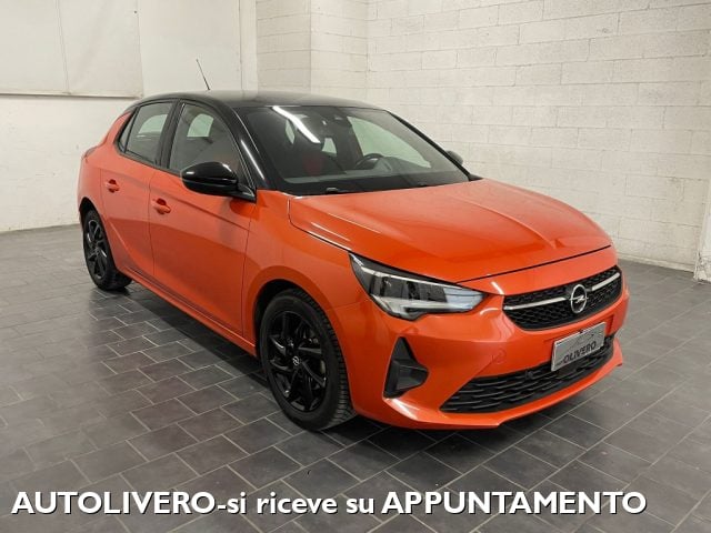 Opel Corsa 1.5 D 100 CV GS Line-UNIPRO usato a FOSSANO