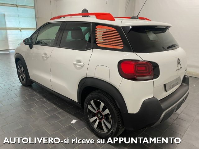 Citroen C3 Aircross 1.2 82CV Feel-UNIPRO-CINGHIANUOVA - foto 4 di 4
