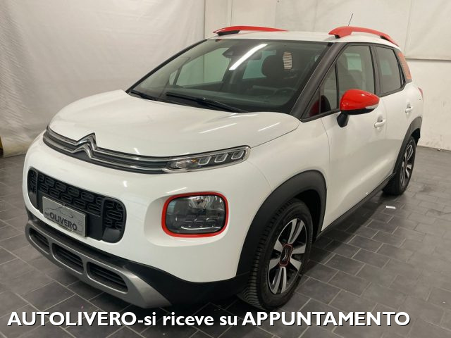 Citroen C3 Aircross 1.2 82CV Feel-UNIPRO-CINGHIANUOVA - foto 2 di 4