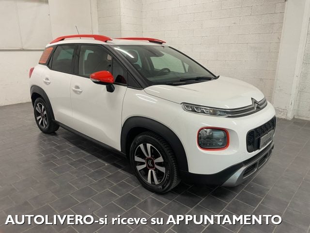 Citroen C3 Aircross 1.2 82CV Feel-UNIPRO-CINGHIANUOVA usato a FOSSANO