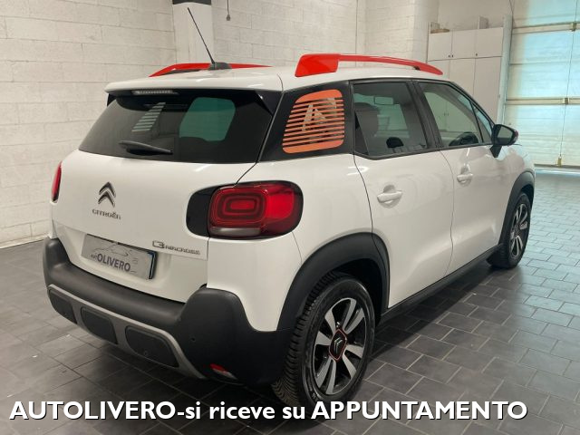 Citroen C3 Aircross 1.2 82CV Feel-UNIPRO-CINGHIANUOVA - foto 3 di 4