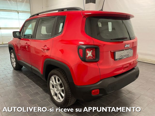 Jeep Renegade 1.6 Mjt 120 CV Longitude-UNIPRO - foto 4 di 4