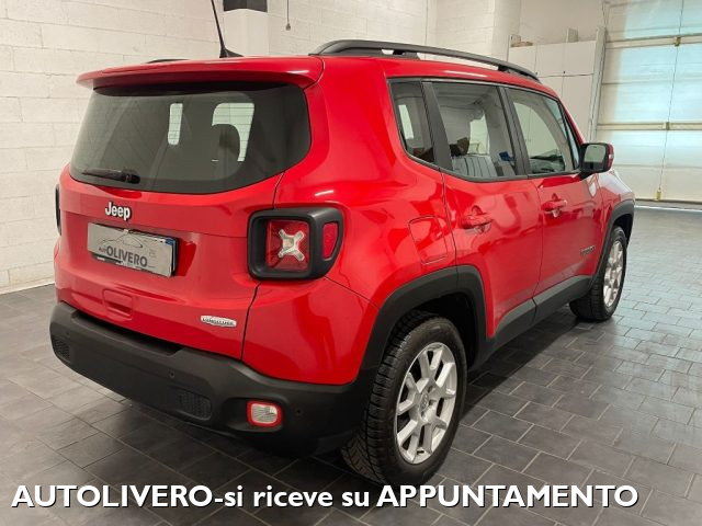 Jeep Renegade 1.6 Mjt 120 CV Longitude-UNIPRO - foto 3 di 4