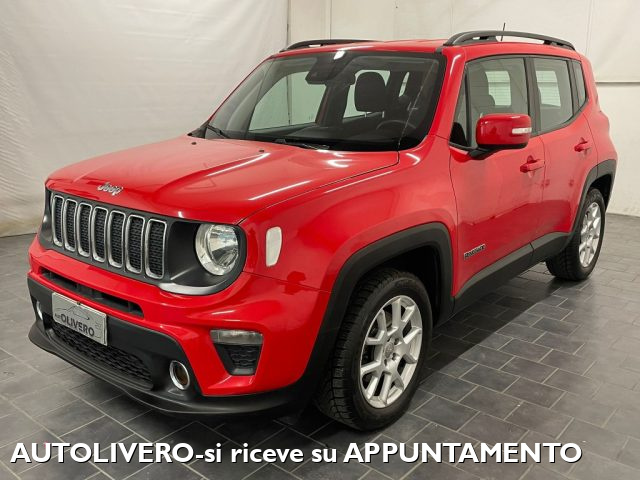 Jeep Renegade 1.6 Mjt 120 CV Longitude-UNIPRO - foto 2 di 4