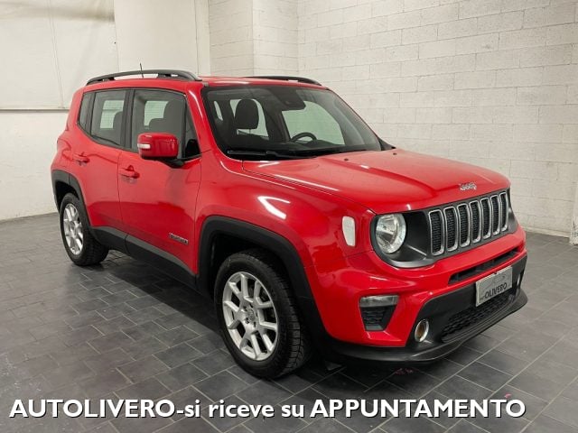 Jeep Renegade 1.6 Mjt 120 CV Longitude-UNIPRO usato a FOSSANO
