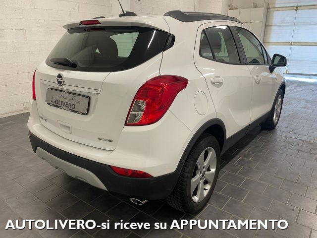 Opel Mokka X 1.4 Turbo GPL Tech 140CV 4x2 Advance - foto 4 di 4