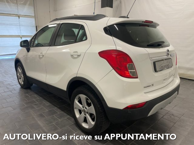Opel Mokka X 1.4 Turbo GPL Tech 140CV 4x2 Advance - foto 3 di 4