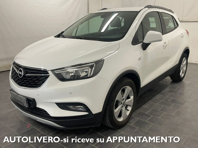 Opel Mokka X 1.4 Turbo GPL Tech 140CV 4x2 Advance - foto 2 di 4