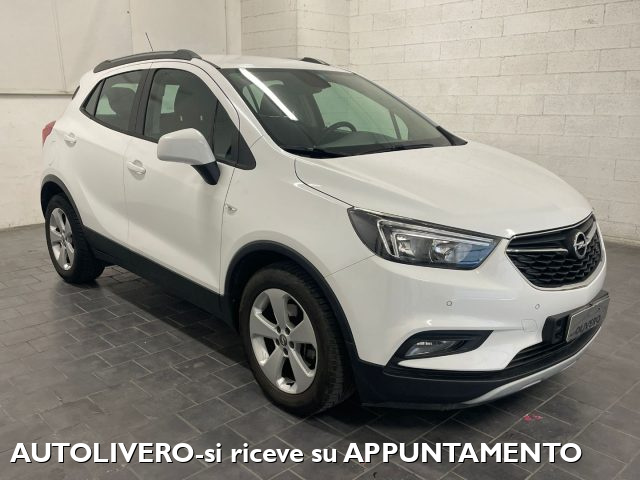 Opel Mokka X 1.4 Turbo GPL Tech 140CV 4x2 Advance usato a FOSSANO