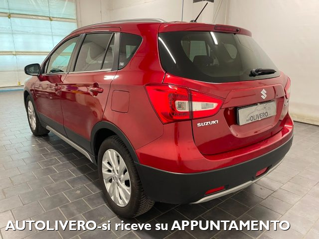 Suzuki S-Cross 1.6 DDiS 120cv-UNIPRO-NAVI-CAMERA - foto 4 di 4