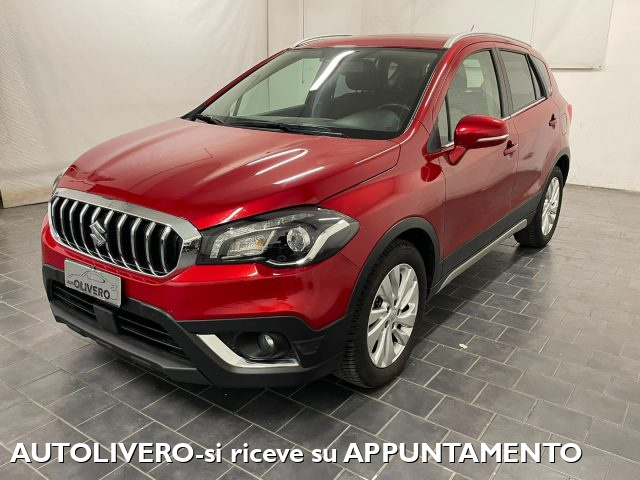 Suzuki S-Cross 1.6 DDiS 120cv-UNIPRO-NAVI-CAMERA - foto 2 di 4