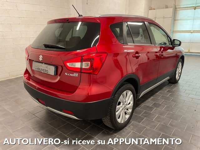 Suzuki S-Cross 1.6 DDiS 120cv-UNIPRO-NAVI-CAMERA - foto 3 di 4