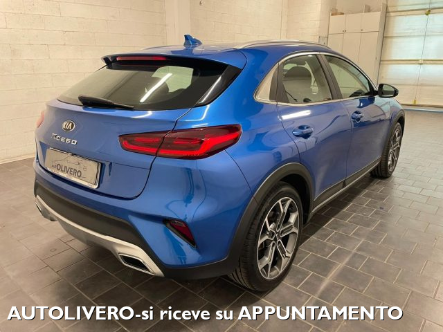 Kia XCeed 1.0 T-GDi Style-CARPLAY-CAMERA-LED - foto 4 di 4