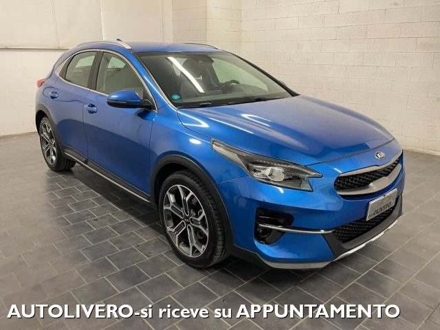 Kia XCeed 1.0 T-GDi Style-CARPLAY-CAMERA-LED usato a FOSSANO