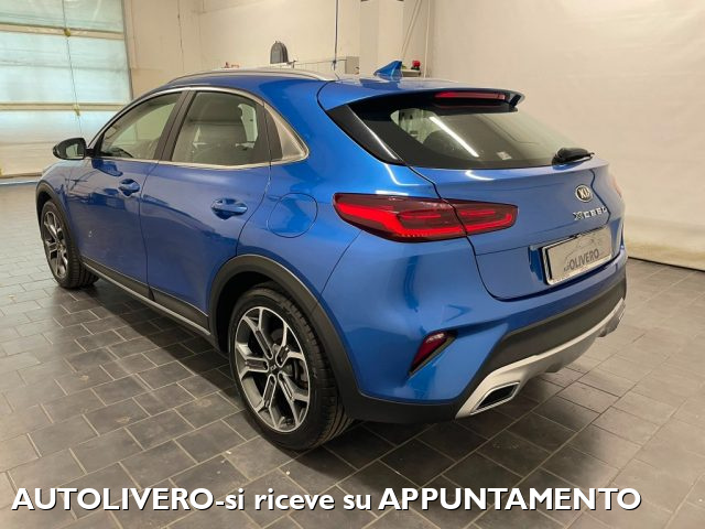 Kia XCeed 1.0 T-GDi Style-CARPLAY-CAMERA-LED - foto 3 di 4