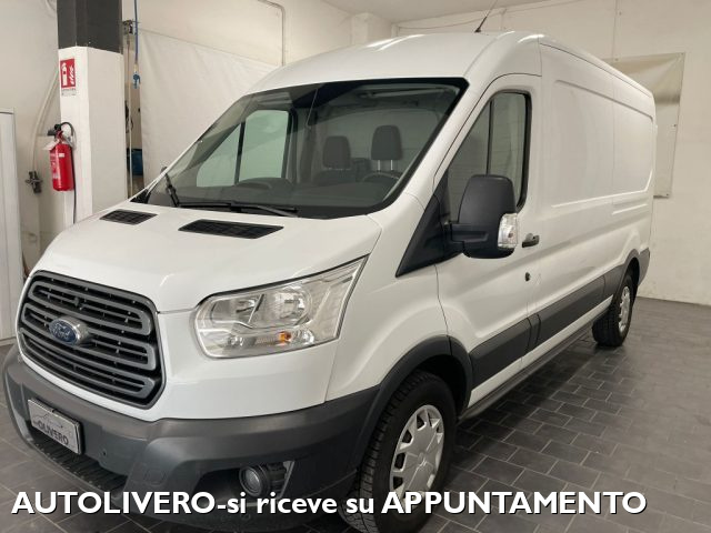 Ford Transit 2.0TDCi EcoBlue 170CV L3-H2 Furgone Trend - foto 2 di 4