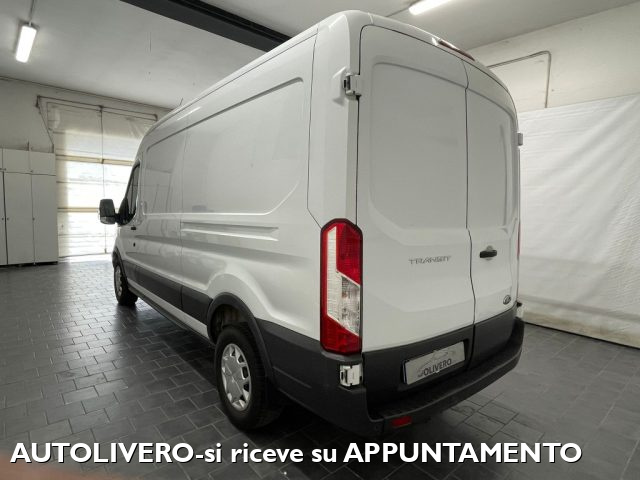 Ford Transit 2.0TDCi EcoBlue 170CV L3-H2 Furgone Trend - foto 3 di 4