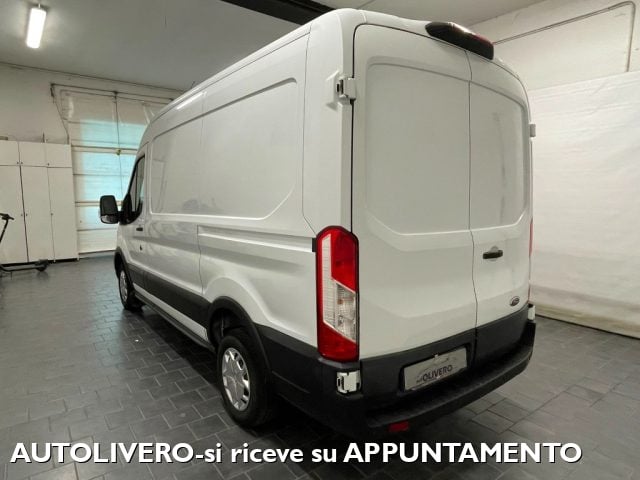 Ford Transit 2.0TDCi EcoBlue 130CV L2-H2 Furgone Trend - foto 4 di 4