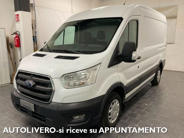 Ford Transit 2.0TDCi EcoBlue 130CV L2-H2 Furgone Trend - foto 2 di 4