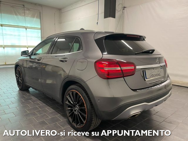 Mercedes-Benz GLA 180 1.6 122cv-UNIPRO-PELLE-C.19-NAVI-LED-CAMERA - foto 3 di 4