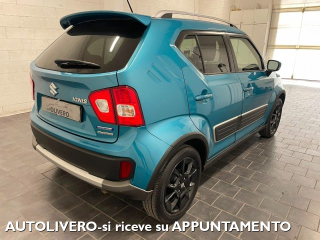 Suzuki Ignis 1.2 Hybrid 4WD All Grip Top-UNIPRO-CROSSPACKAGE - foto 3 di 4