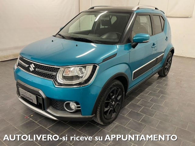 Suzuki Ignis 1.2 Hybrid 4WD All Grip Top-UNIPRO-CROSSPACKAGE - foto 2 di 4