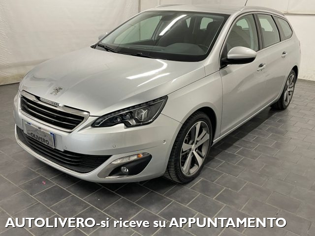 Peugeot 308 1.2 Turbo 130cv SW Allure-UNIPRO-ALCANTARA - foto 2 di 4