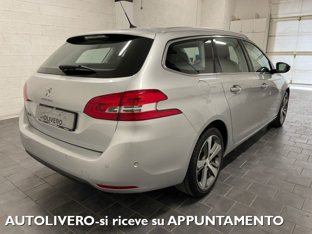 Peugeot 308 1.2 Turbo 130cv SW Allure-UNIPRO-ALCANTARA - foto 4 di 4