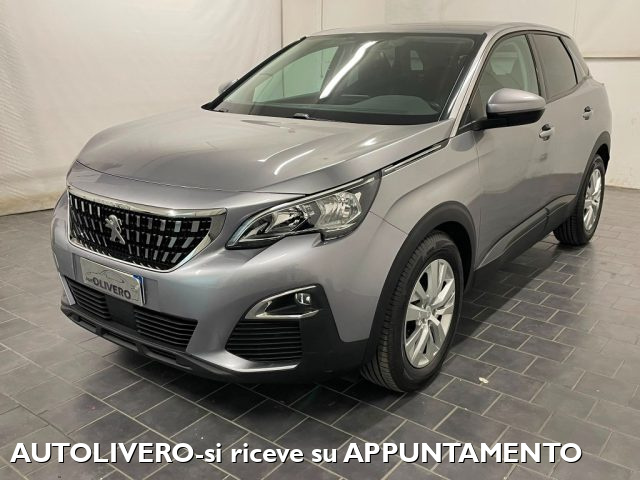 Peugeot 3008 1.6 HDI 120CV Business-UNIPRO - foto 2 di 4