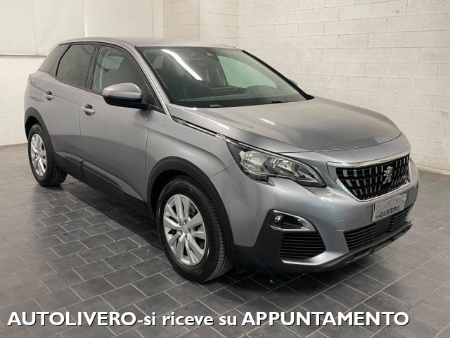 Peugeot 3008 1.6 HDI 120CV Business-UNIPRO usato a FOSSANO