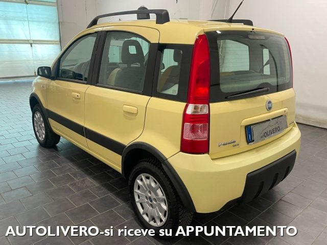 Fiat Panda 1.2 4x4 60cv-CLIMATIZZATORE - foto 4 di 4