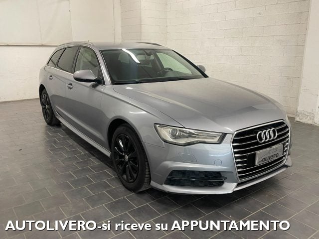 Audi A6 Avant 2.0 TDI 190 CV ultra S tronic usato a FOSSANO