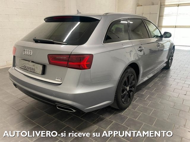Audi A6 Avant 2.0 TDI 190 CV ultra S tronic - foto 4 di 4