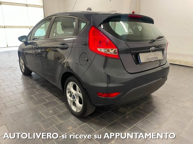 Ford Fiesta 1.2 82 CV 5 porte-UNIPRO-PERFETTA - foto 3 di 4