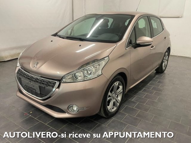 Peugeot 208 1.2 VTi 82 CV 5 porte Allure-UNIPRO - foto 2 di 4
