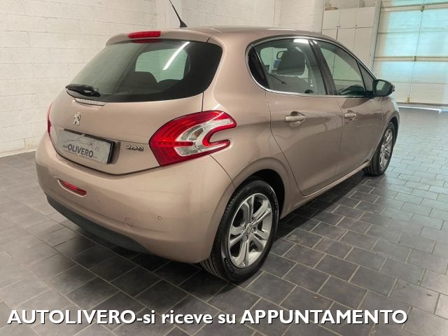 Peugeot 208 1.2 VTi 82 CV 5 porte Allure-UNIPRO - foto 4 di 4