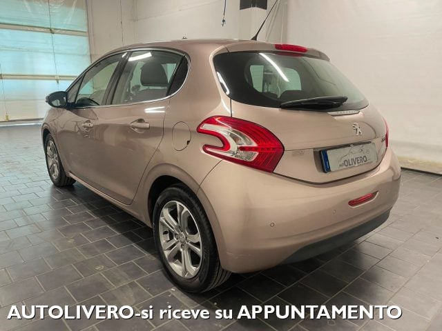 Peugeot 208 1.2 VTi 82 CV 5 porte Allure-UNIPRO - foto 3 di 4