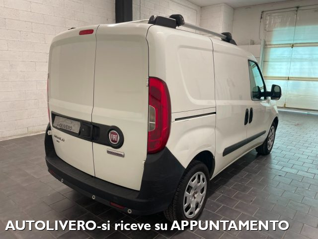 Fiat Doblo Doblò 1.6 MJT 120CV 3 Posti-UNIPRO-NAVI - foto 4 di 4