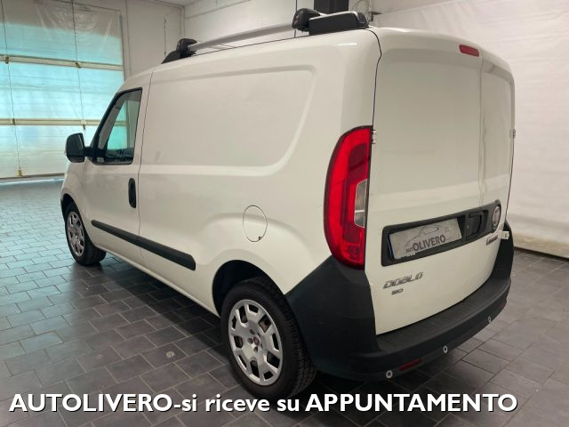Fiat Doblo Doblò 1.6 MJT 120CV 3 Posti-UNIPRO-NAVI - foto 3 di 4