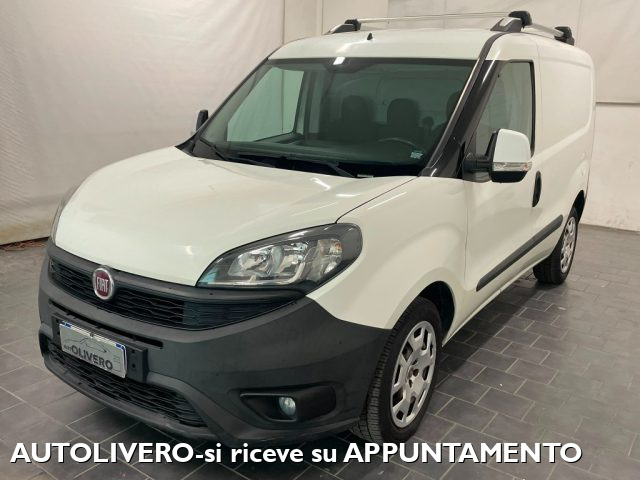Fiat Doblo Doblò 1.6 MJT 120CV 3 Posti-UNIPRO-NAVI - foto 2 di 4