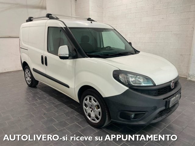 Fiat Doblo Doblò 1.6 MJT 120CV 3 Posti-UNIPRO-NAVI usato a FOSSANO