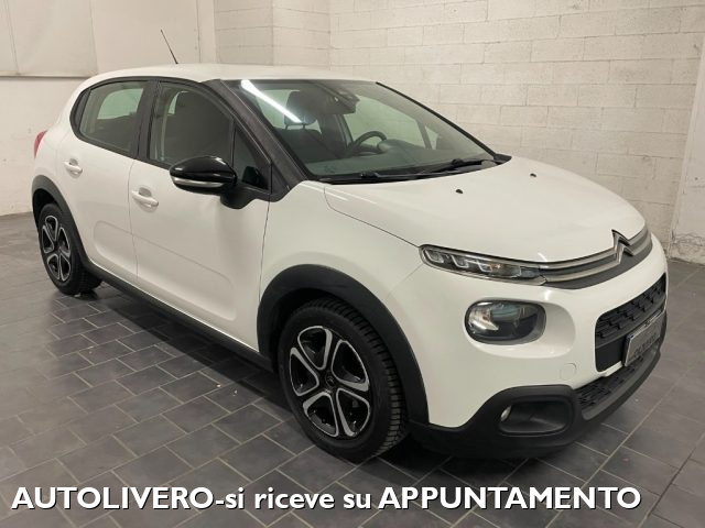 Citroen C3 1.6 HDi 75CV FEEL-UNIPRO usato a FOSSANO