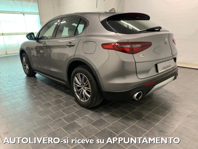 Alfa Romeo Stelvio 2.2 Turbodiesel 210 CV AT8 Q4 Executive - foto 4 di 4