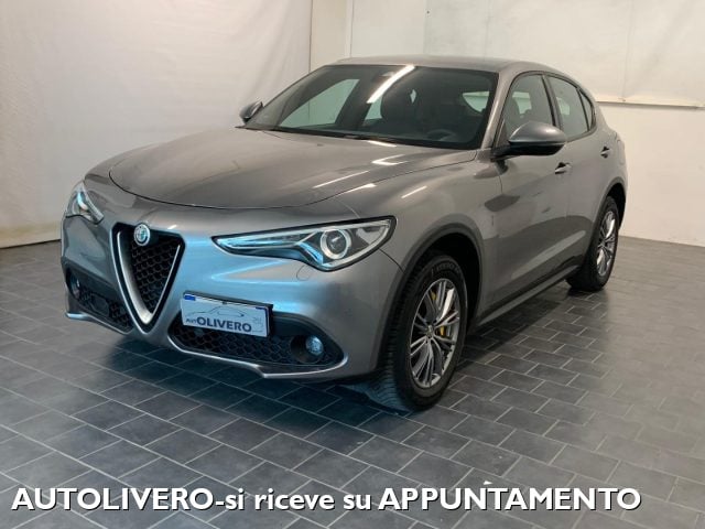 Alfa Romeo Stelvio 2.2 Turbodiesel 210 CV AT8 Q4 Executive - foto 2 di 4