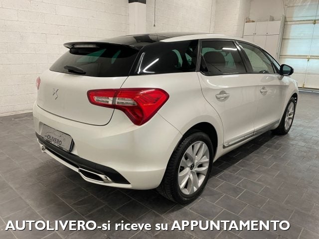 DS Automobiles DS 5 2.0 BlueHDi 180 cv EAT6 So Chic-E6 - foto 3 di 4