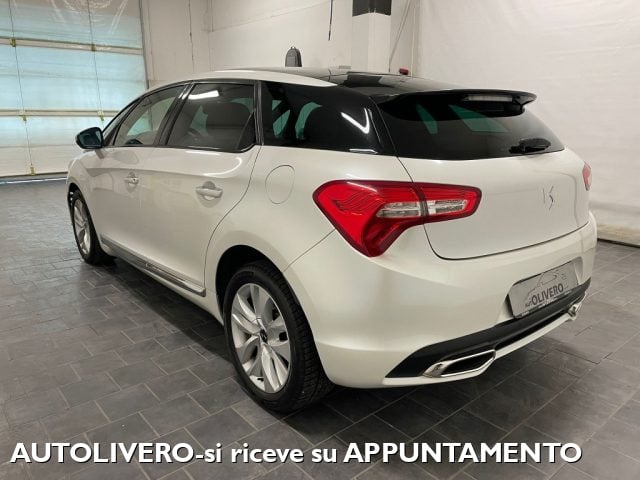 DS Automobiles DS 5 2.0 BlueHDi 180 cv EAT6 So Chic-E6 - foto 4 di 4